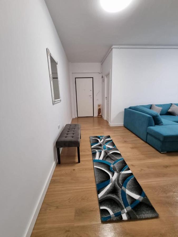 Apartamento Blue Apartament Mamaia Nord Năvodari Exterior foto
