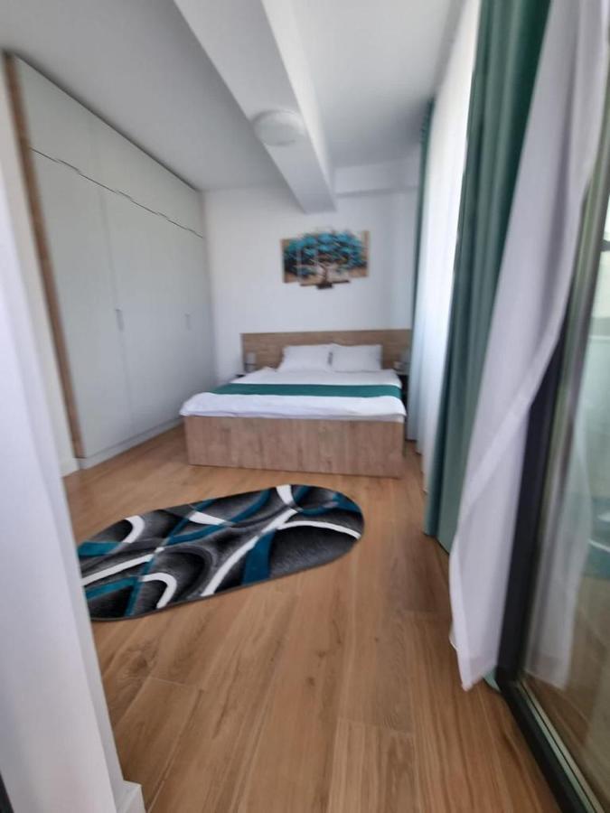 Apartamento Blue Apartament Mamaia Nord Năvodari Exterior foto